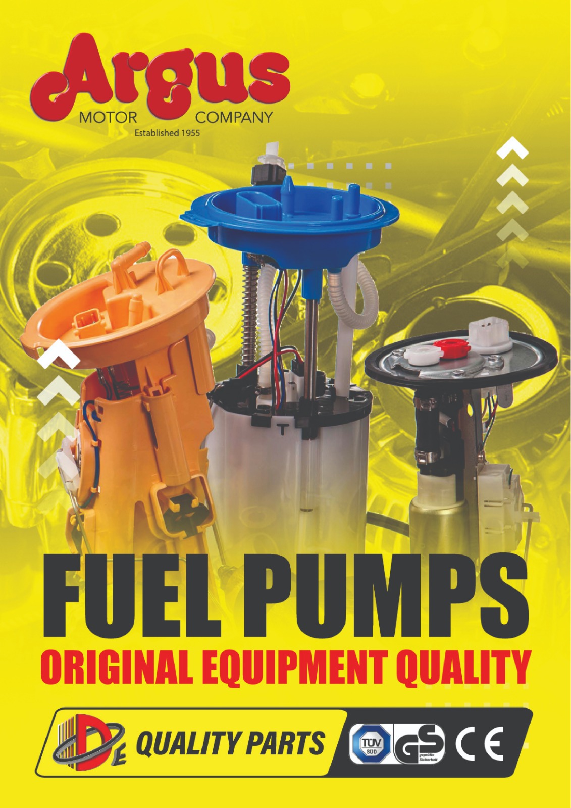 Argus Motoring Auto Spares In Benoni Auto Spares & Accessories