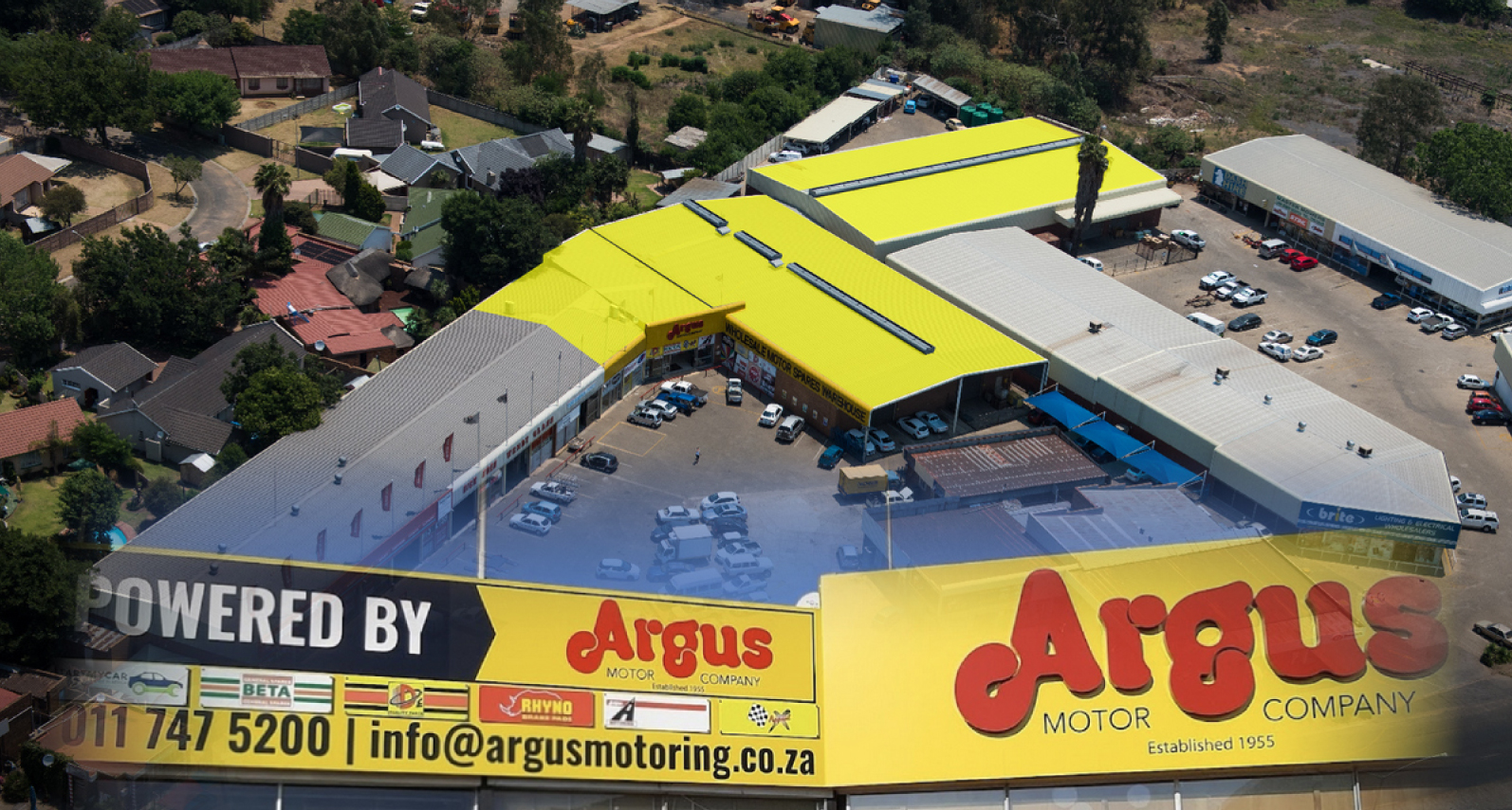 Argus Motoring Auto Spares In Benoni Auto Spares & Accessories